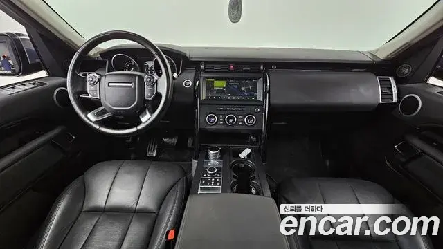 Land Rover Discovery 5 2018 — ფოტო 12/35