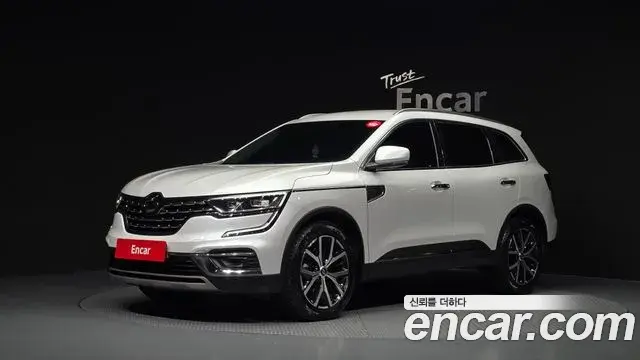 Renault Samsung QM6 2019 — Фото 1/20