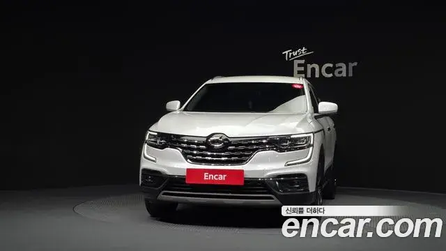 Renault Samsung QM6 2019 — Фото 3/20