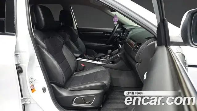 Renault Samsung QM6 2019 — Фото 11/20