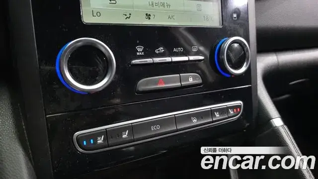 Renault Samsung QM6 2019 — Фото 17/20