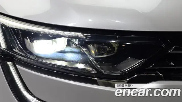 Renault Samsung QM6 2019 — Şəkil 4/38