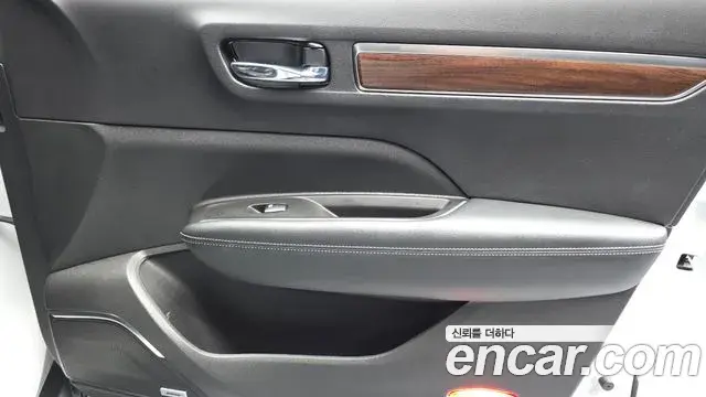 Renault Samsung QM6 2019 — Şəkil 27/38
