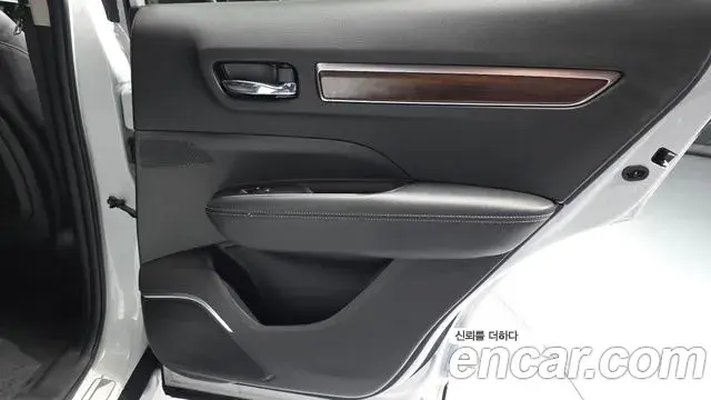 Renault Samsung QM6 2019 — Şəkil 23/38