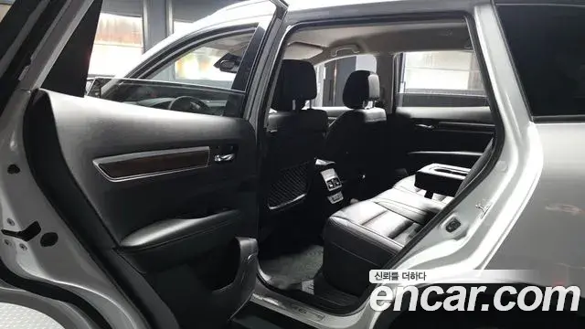 Renault Samsung QM6 2019 — Şəkil 14/38
