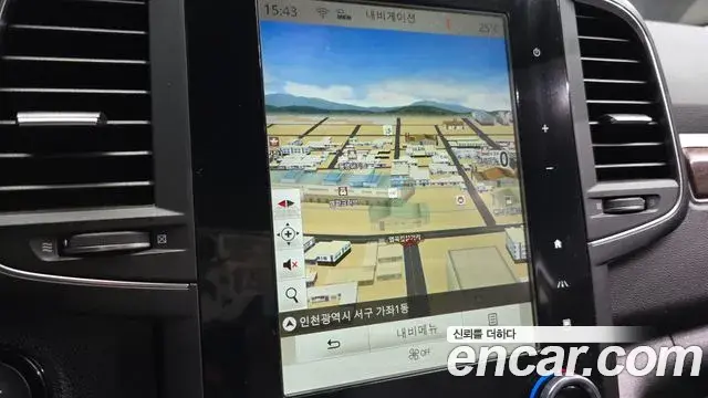 Renault Samsung QM6 2019 — Şəkil 28/38