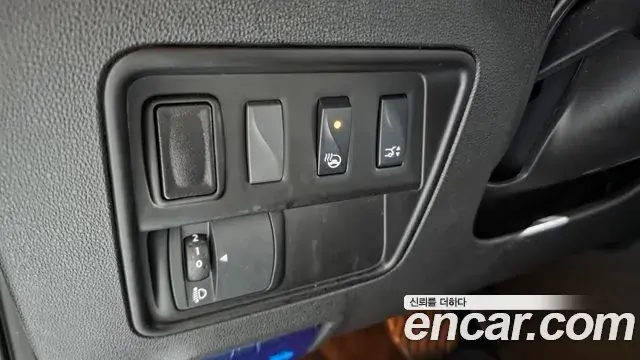 Renault Samsung QM6 2019 — Şəkil 32/38