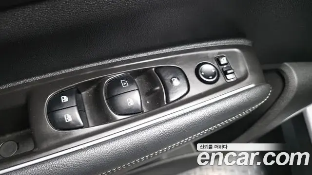 Renault Samsung QM6 2019 — Şəkil 19/38