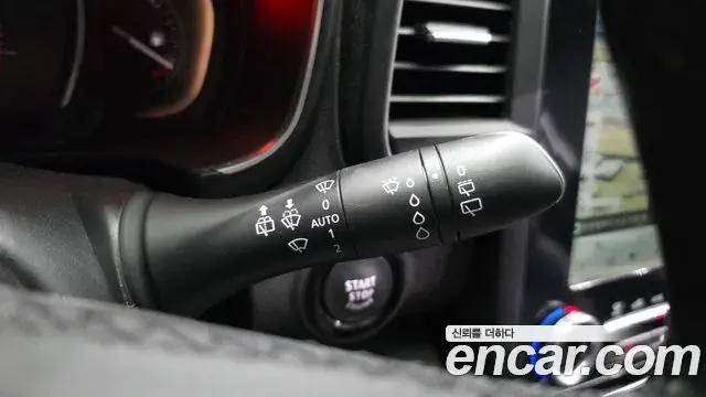 Renault Samsung QM6 2019 — Şəkil 12/38