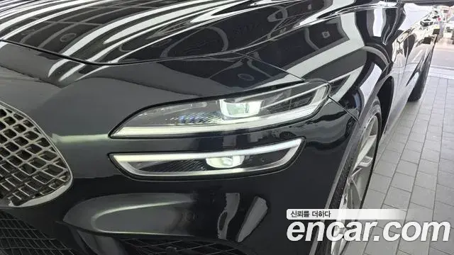 Genesis G70 2023 — Şəkil 11/35