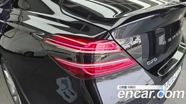 Genesis G70 2023 — Şəkil 8/35