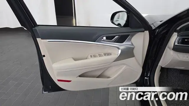 Genesis G70 2023 — Şəkil 5/35