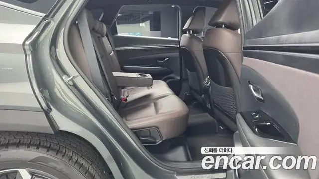 Hyundai The New Tucson 2022 — Фото 12/20