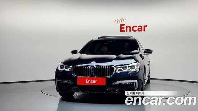 BMW 7 Series 2019 — Photo 3/20