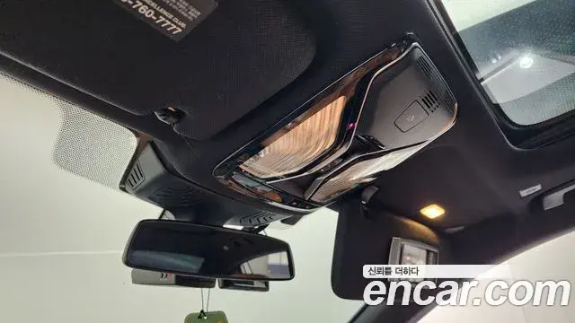 BMW 7 Series 2019 — Photo 15/20