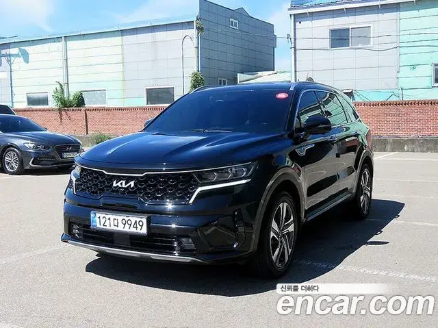 Kia Sorento 2023 — Фото 20/20