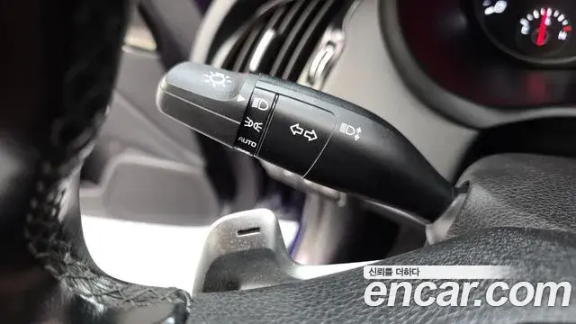 Kia Stinger 2018 — Photo 31/36
