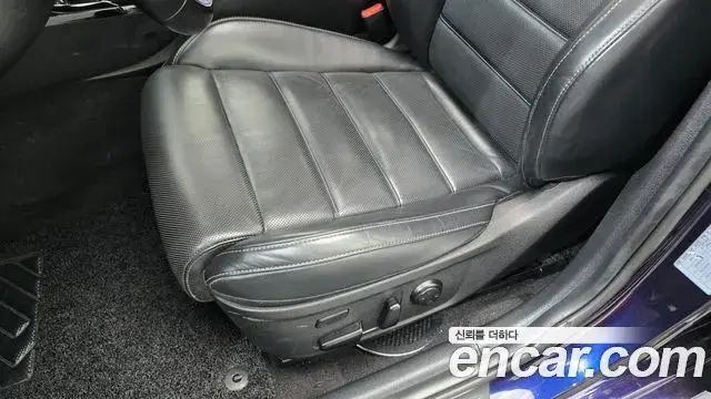 Kia Stinger 2018 — Photo 26/36