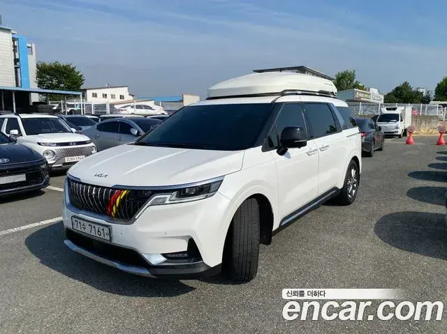 Kia Carnival 2020 — Фото 2/20