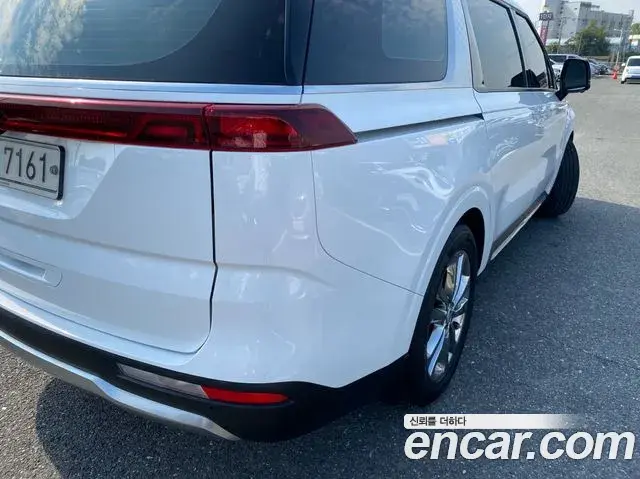 Kia Carnival 2020 — Фото 9/20