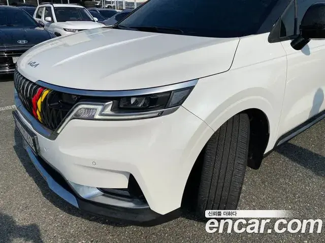 Kia Carnival 2020 — Фото 12/20