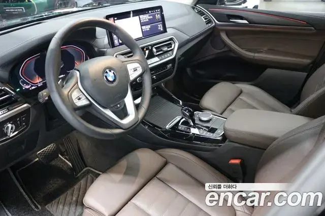 BMW X3 2024 — Фото 15/20