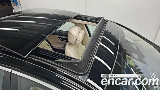 Mercedes-Benz S-Class 2025 — Фото 11/18