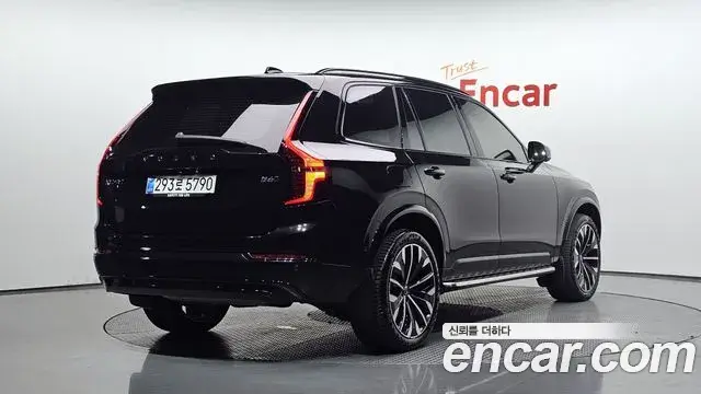 Volvo XC90 2025 — Фото 2/20