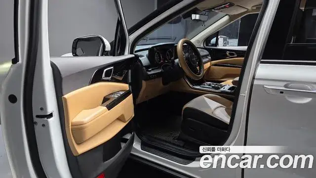 Kia Carnival 2022 — Фото 10/20