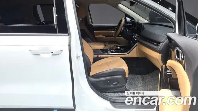 Kia Carnival 2022 — Фото 11/20