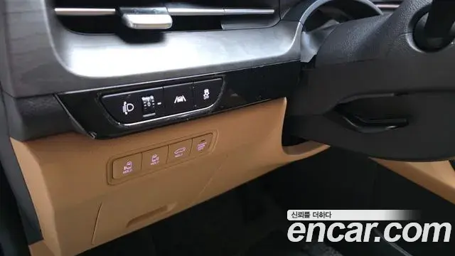 Kia Carnival 2022 — Фото 14/20
