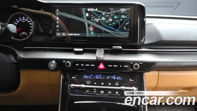 Kia Carnival 2022 — Фото 15/20