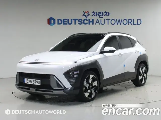 Hyundai Kona 2023 — Фото 20/20
