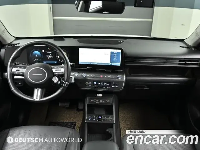 Hyundai Kona 2023 — Фото 9/20