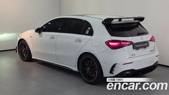 Mercedes-Benz A-Class 2026 — Photo 1/19