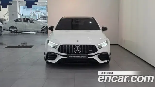 Mercedes-Benz A-Class 2026 — Photo 2/19