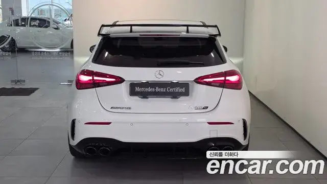 Mercedes-Benz A-Class 2026 — Photo 3/19