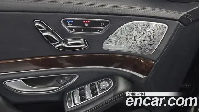 Mercedes-Benz S-Class 2018 — Фото 14/20