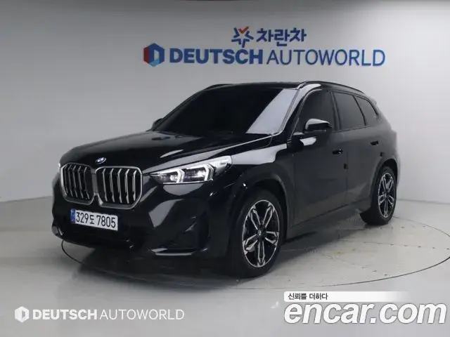 BMW X1 2025 — Фото 20/20