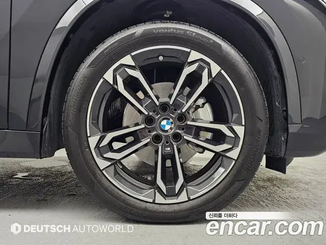 BMW X1 2025 — Фото 4/20