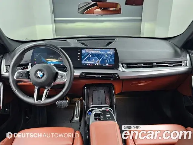 BMW X1 2025 — Фото 9/20