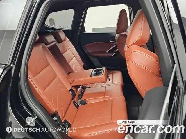 BMW X1 2025 — Фото 11/20