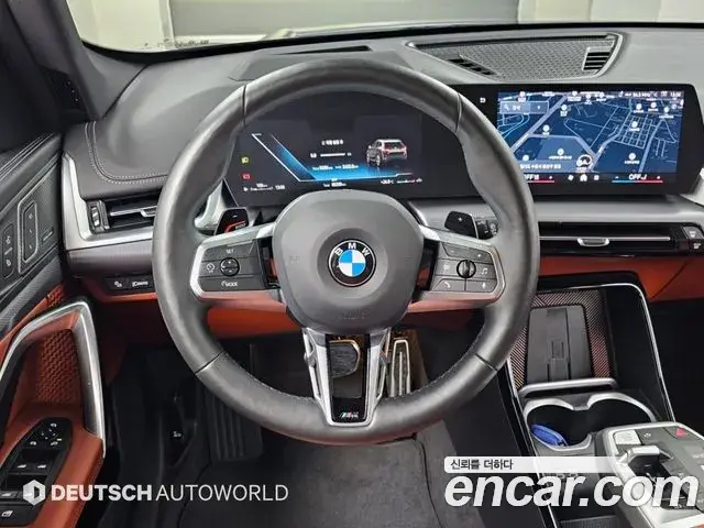 BMW X1 2025 — Фото 12/20