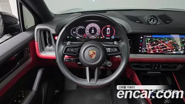 Porsche Cayenne 2023 — Фото 13/20