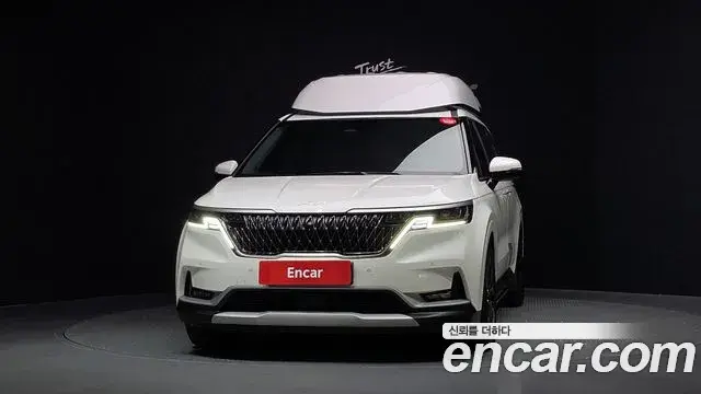 Kia Carnival 2023 — Фото 3/20