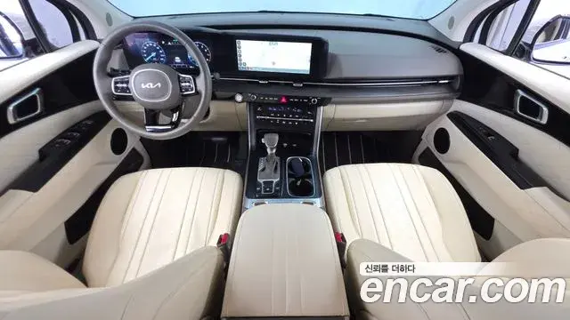 Kia Carnival 2023 — Фото 7/20