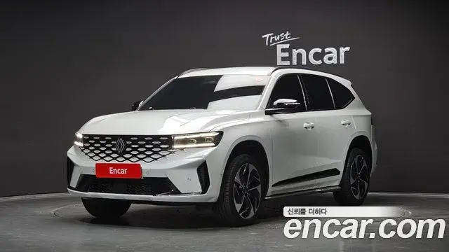 Renault Samsung Grand Koleos 2024 — Photo 1/20