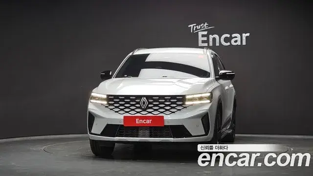 Renault Samsung Grand Koleos 2024 — Photo 18/20