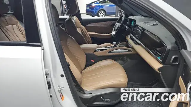 Renault Samsung Grand Koleos 2024 — Photo 15/20