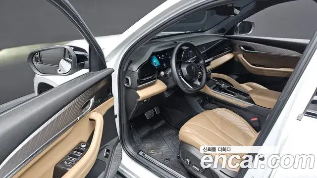 Renault Samsung Grand Koleos 2024 — Photo 8/20